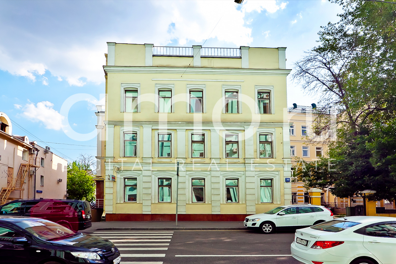 Садовническая Улица Фото